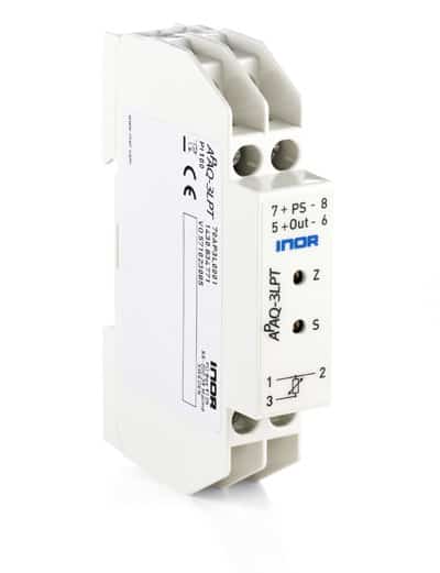 Temperaturtransmitter APAQ-3LPT