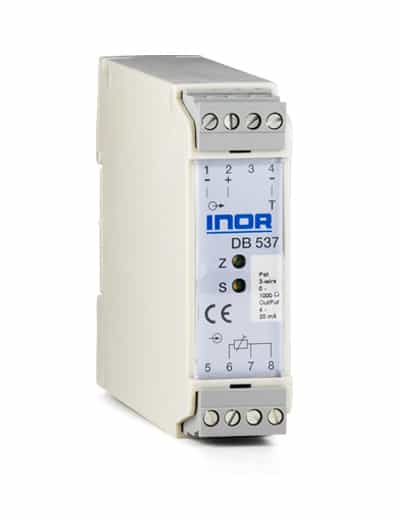 Temperaturtransmitter DB537