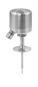 TRA-H65 - Motståndsgivare med fläns för hygienapplikationer