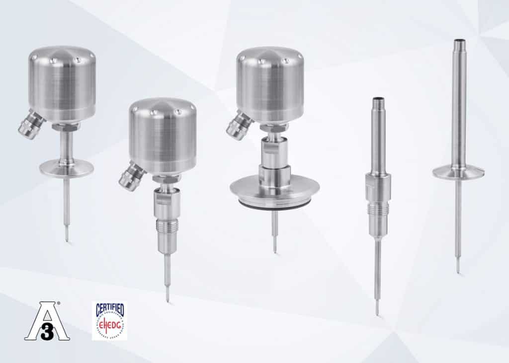 Nya hygiengivare för livsmedelsindustrin